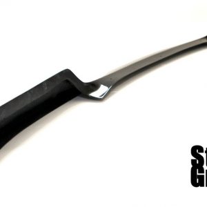 BMW E46 M3 "CSL Style" Carbon Fiber Front Lip Spoiler