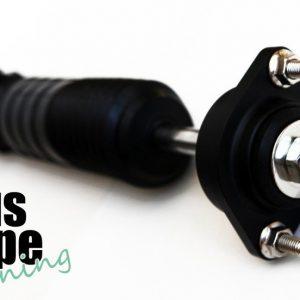 BMW E46 SRS Coilover kit