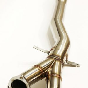 BMW E46 M3 Section 2 X-Pipe