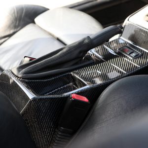 BMW E46 SCZA "CSL Style" Center Console