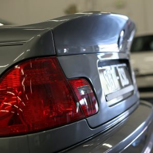 BMW E46 Coupe Inc/ M3 01-06 SGT-SCZA "CSL Style" Trunk Lid