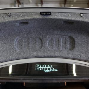 BMW E46 Coupe Inc/ M3 01-06 SGT-SCZA "CSL Style" Trunk Lid