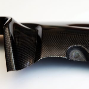 BMW E46 M3 "CSL Style" Rear Diffuser