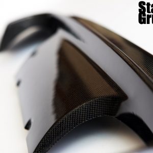 BMW E46 M3 "CSL Style" Rear Diffuser