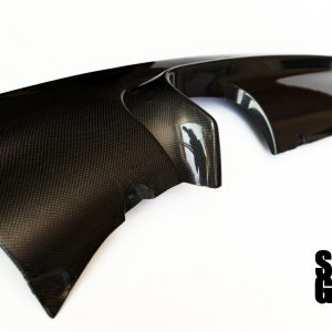 BMW E46 M3 "CSL Style" Rear Diffuser