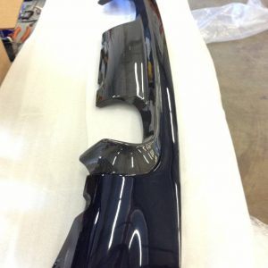 BMW E46 M3 "CSL Style" Rear Diffuser