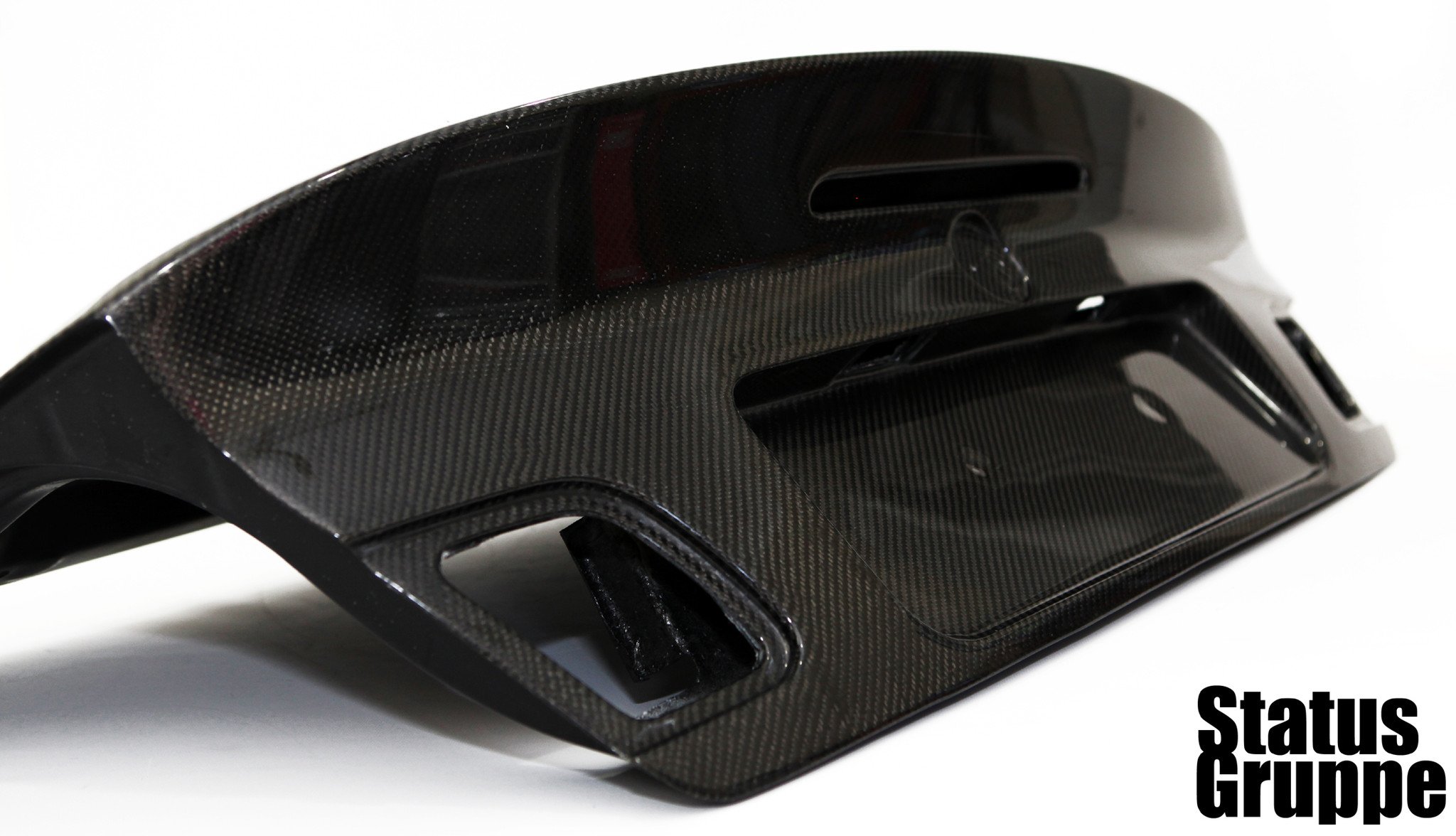 BMW E46 Convertible "CSL Style" Trunk Lid