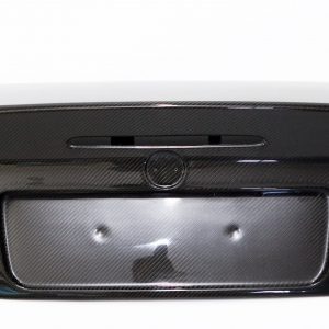 BMW E46 Convertible "CSL Style" Trunk Lid