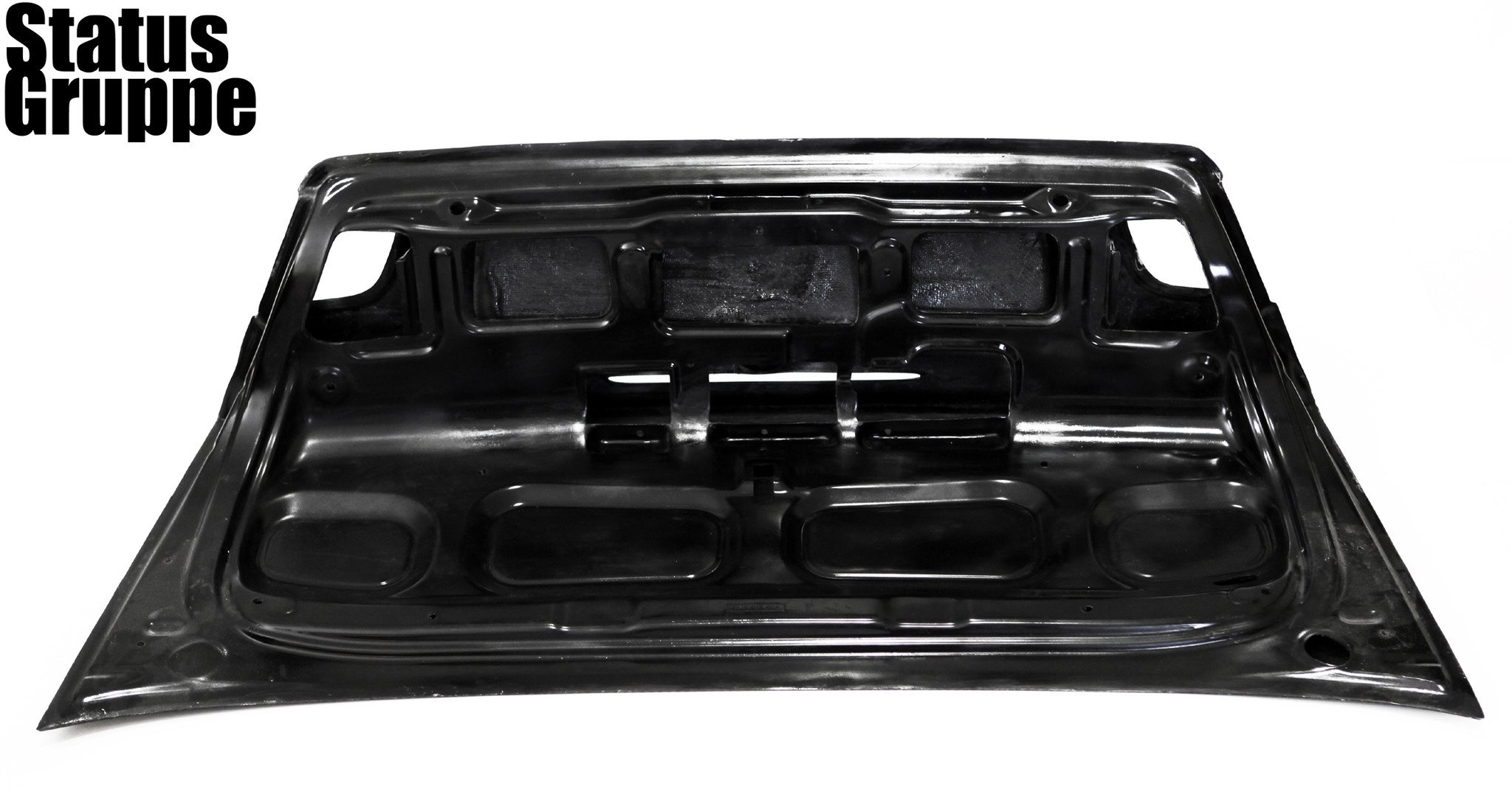 BMW E46 Convertible "CSL Style" Trunk Lid