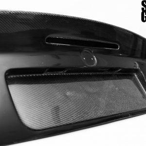 BMW E46 Convertible "CSL Style" Trunk Lid