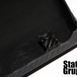 BMW E46 Coupe CF CSL Door panel inserts
