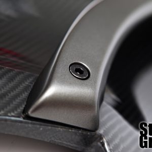 BMW E46 Coupe CF CSL Door panel inserts