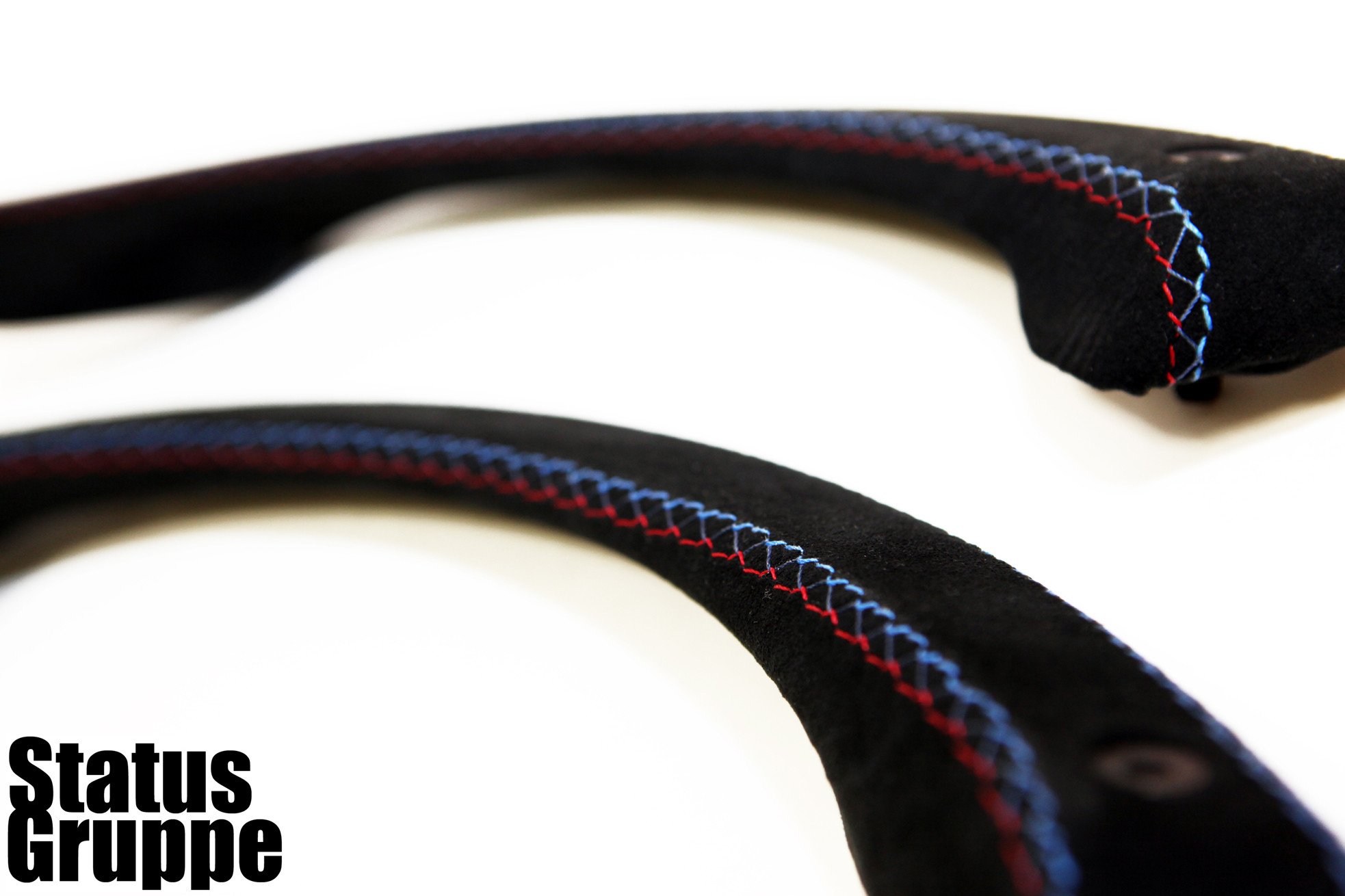 BMW E46 Coupe CF CSL Door panel inserts