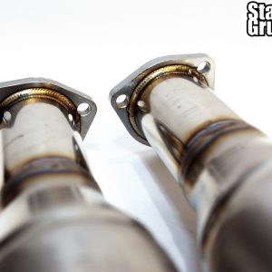 BMW E85/6 Z4M Section 1 With Catalytic Converter