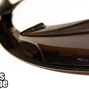 BMW F30 M-Sport Carbon fiber "M-Performance" Style Front Lip