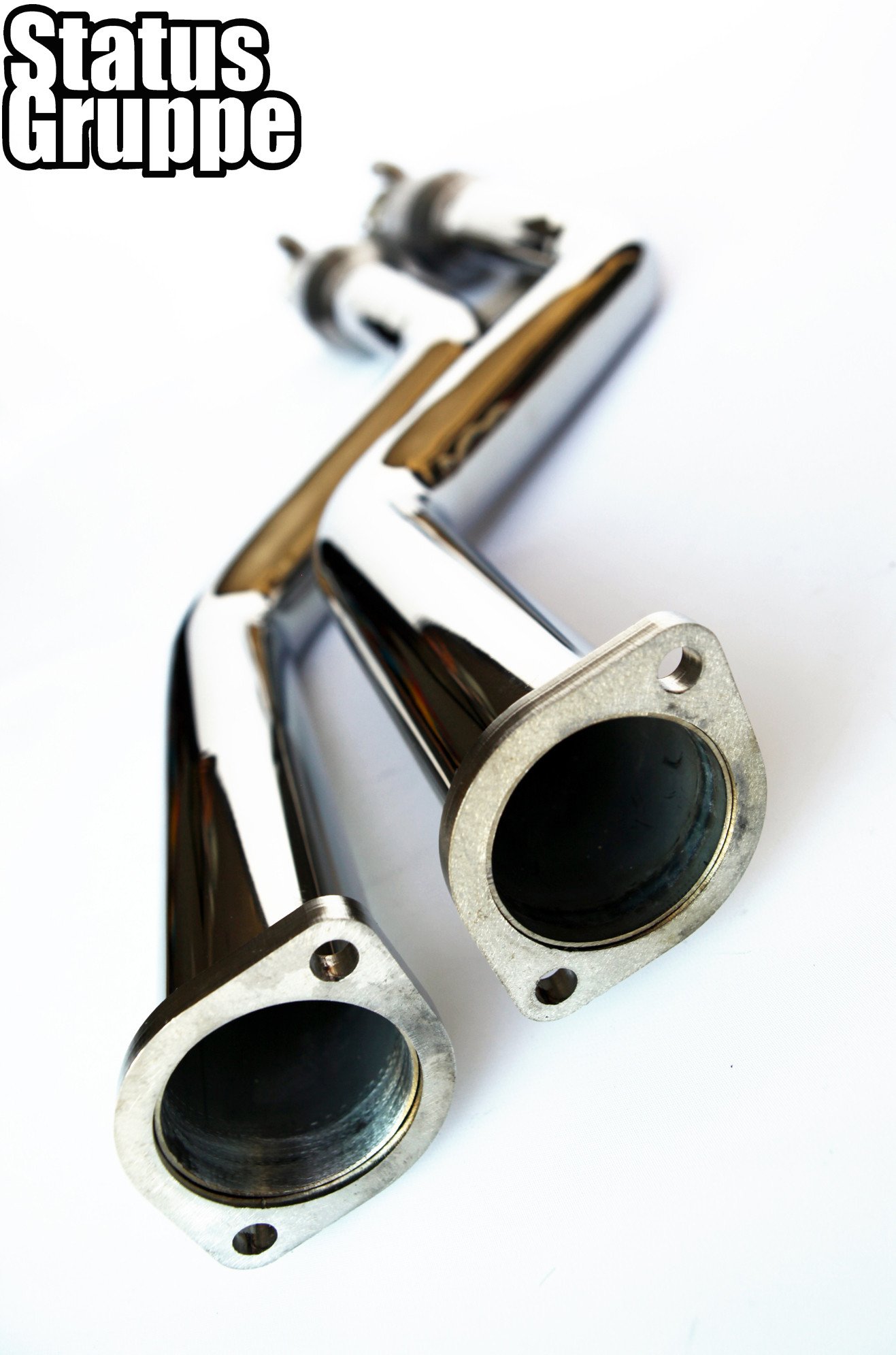 BMW E46 M3 Section 1 With Catalytic Converter
