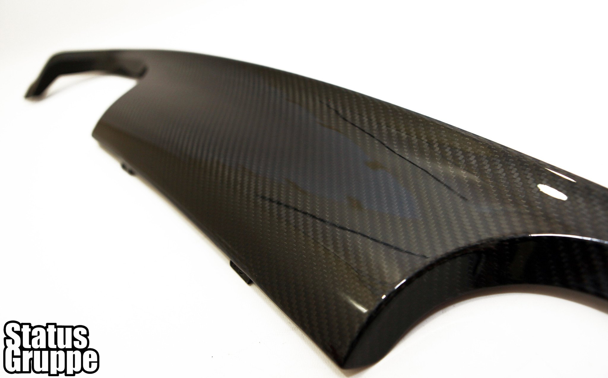 BMW F80 M3/ F82/83 M4 CF Rear Diffuser (OEM Style)