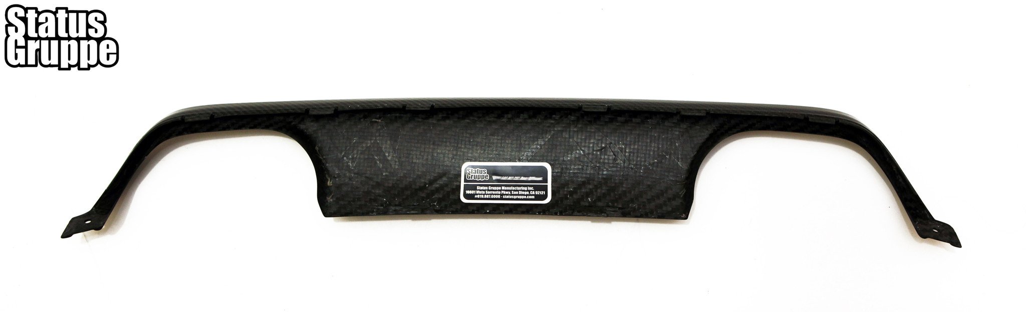 BMW F80 M3/ F82/83 M4 CF Rear Diffuser (OEM Style)