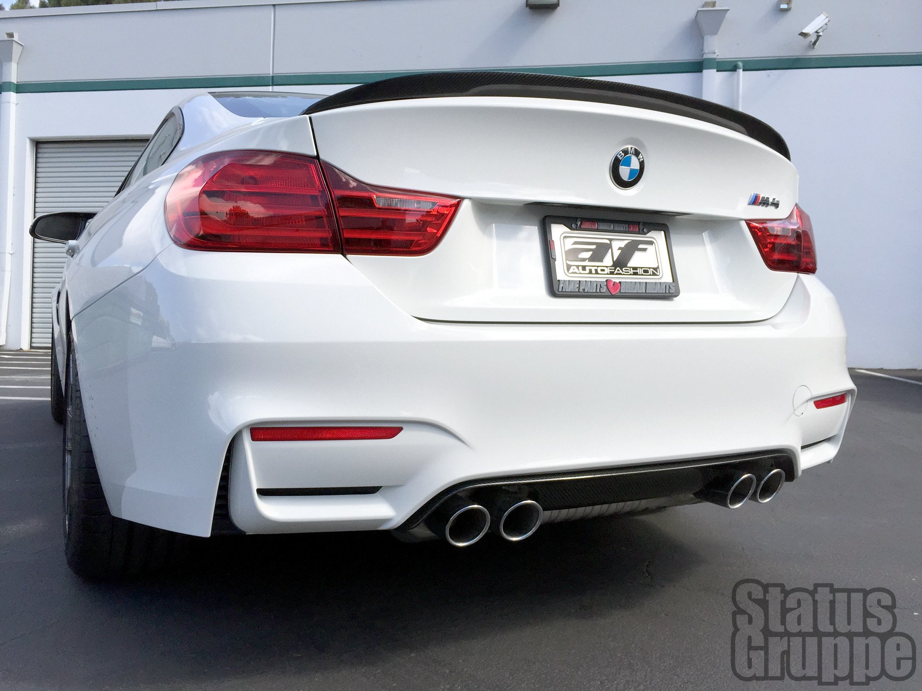 BMW F80 M3/ F82/83 M4 CF Rear Diffuser (OEM Style)