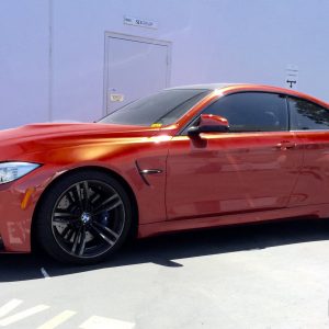BMW F80/F82/F83 M3/4 Lowering Spring kit