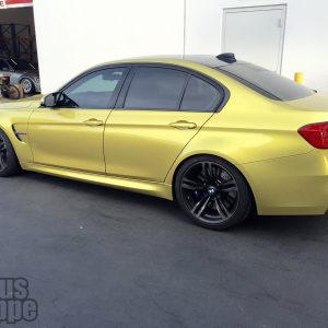 BMW F80/F82/F83 M3/4 Lowering Spring kit