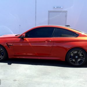 BMW F80/F82/F83 M3/4 Lowering Spring kit