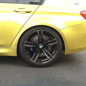 BMW F80/F82/F83 M3/4 Lowering Spring kit