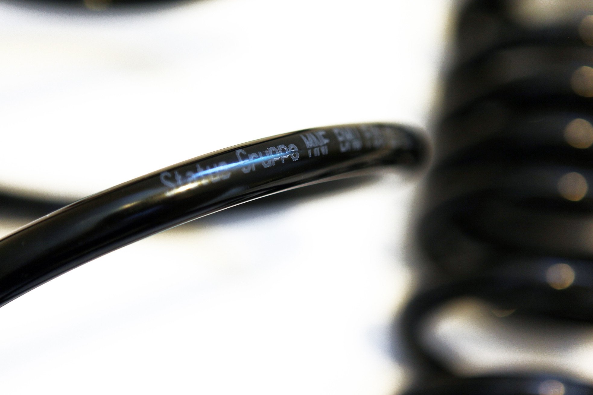 BMW F80/F82/F83 M3/4 Lowering Spring kit