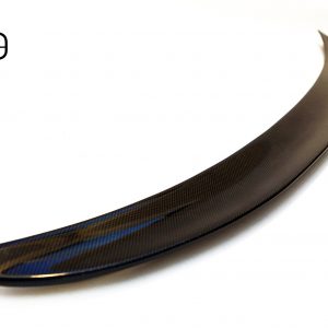 BMW F30 | F80 M3 12-18 "High Kick" Carbon fiber Rear Trunk Lid Spoiler
