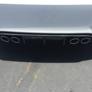BMW F80 M3/ F82/83 M4 CF Rear Diffuser (Finned Style)
