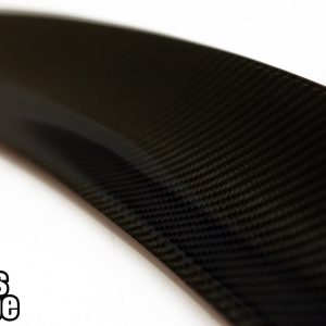 BMW F30 | F80 M3 12-18 "High Kick" Carbon fiber Rear Trunk Lid Spoiler