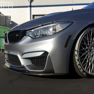 BMW F8X M3 / M4 15-18 Front Lip Spoiler