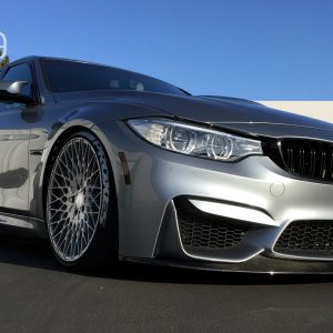 BMW F8X M3 / M4 15-18 Front Lip Spoiler