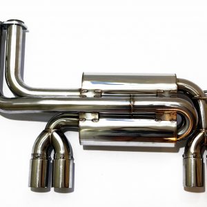 BMW E46 M3 Rear Muffler Section 3 *V1*
