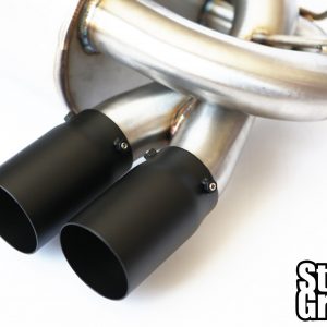 BMW E46 M3 Rear Muffler Section 3 *V1*