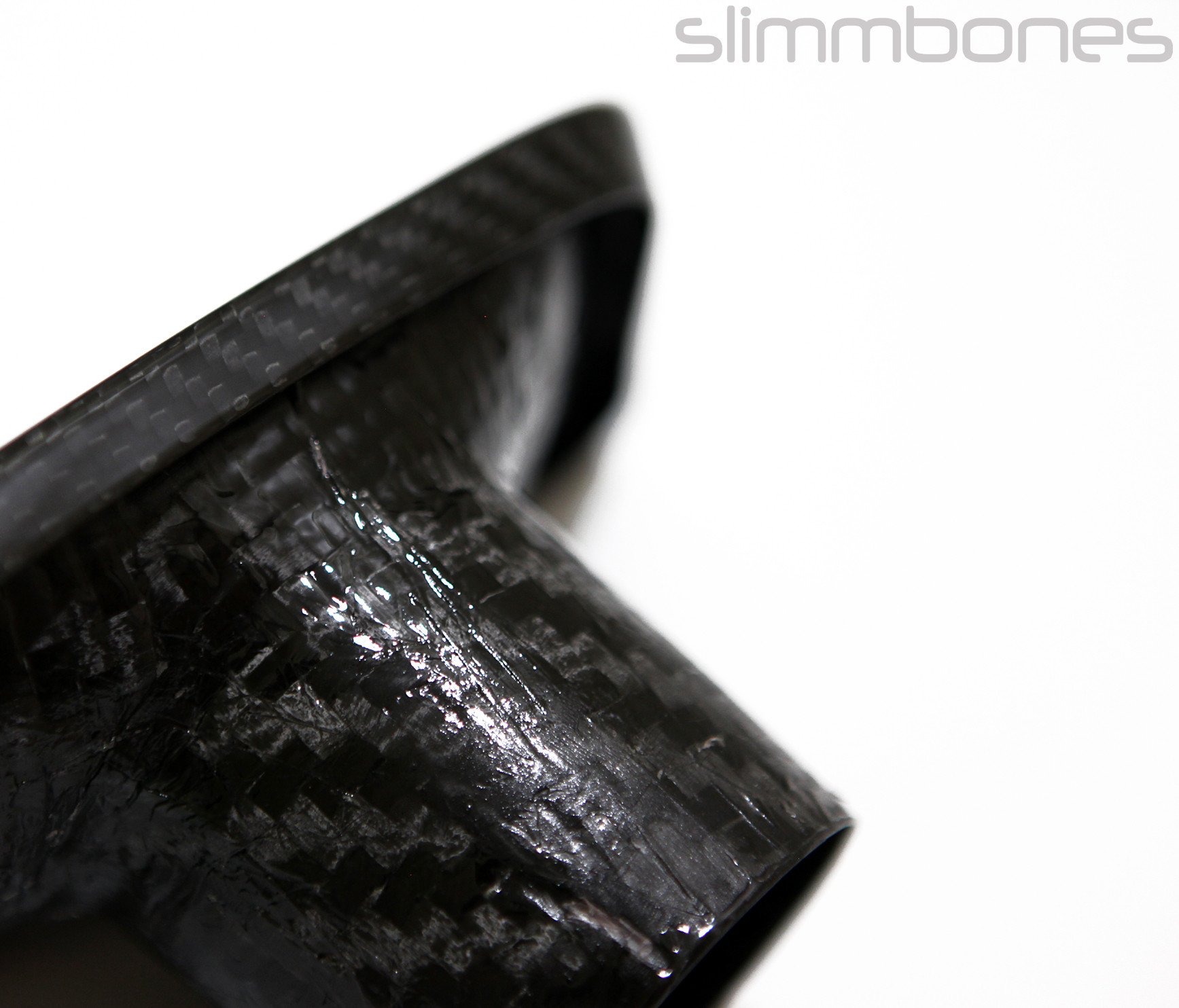 BMW E39 M5 97-03 Front Bumper FogLight Cover / Delete  by Slimmbones