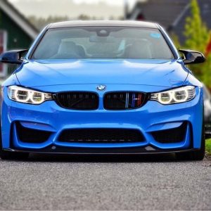 BMW F8X M3 / M4 15-18 Front Lip Spoiler