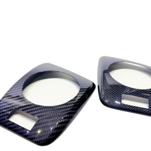 BMW E46 M3 SMG CF Shift Surround Cover