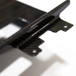 BMW E46 SCZA "CSL Style" Center Console