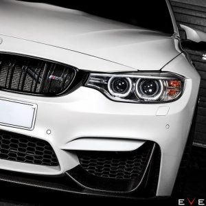 Eventuri F8X M3 / M4 Carbon Fiber Intake System