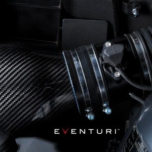 Eventuri E46 M3 Carbon Fiber Intake System