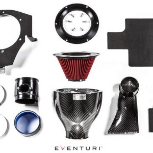 Eventuri E46 M3 Carbon Fiber Intake System