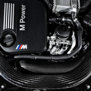 Eventuri F8X M3 / M4 Carbon Fiber Intake System