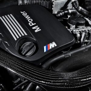 Eventuri F8X M3 / M4 Carbon Fiber Intake System