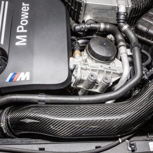 Eventuri F8X M3 / M4 Carbon Fiber Intake System