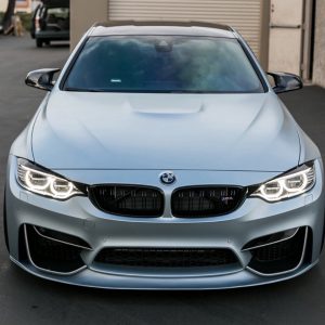 BMW F8X M3 / M4 15-18 Front Lip Spoiler