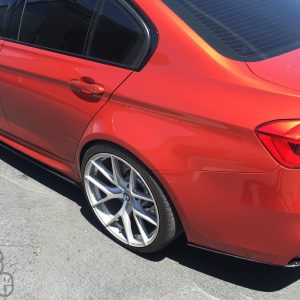 BMW F80 M3 | F82/83 M4 CF Rear Bumper Extension