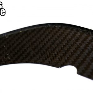 BMW F80 M3 | F82/83 M4 CF Rear Bumper Extension