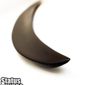 BMW E90 | E90 M3 06-11 "High Kick" Carbon fiber Rear Trunk Lid Spoiler