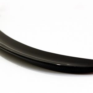BMW E90 | E90 M3 06-11 "High Kick" Carbon fiber Rear Trunk Lid Spoiler